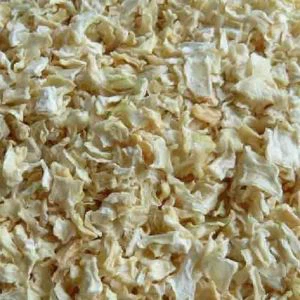 Bawang Cincang Dehidrasi