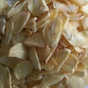 Bawang Putih Irisan Kering