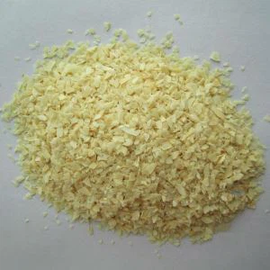 Bawang Putih Butiran Organik