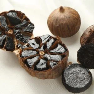 Bawang Putih Hitam Fermentasi